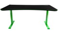 AROZZI herný stôl ARENA Gaming Desk/ čiernozelený