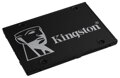 KINGSTON KC600 SSD 256GB / Interní / 2,5