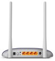 TP-Link TD-W9960 - Modem a router VDSL / ADSL s Wi-Fi štandardom N s rýchlosťou prenosu dát 300 Mb / s