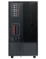 GENIUS repro SW-HF 5.1 6000 Ver. II/ 5.1/ 200W/ Drevený/ Dialkový ovládač