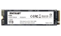 PATRIOT P300 1TB SSD / Interní / M.2 PCIe Gen3 x4 NVMe 1.3 / 2280