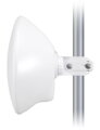 UBNT LTU PRO - 5GHz PtMP klientské rádio, LTU, 1024QAM, anténa 24dBi