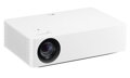 LG projektor HU70LS / 4K UHD / 1500ANSI / RGBB LED / HDMI / USB / LAN