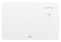 LG projektor HU70LS / 4K UHD / 1500ANSI / RGBB LED / HDMI / USB / LAN