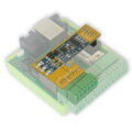 TINYCONTROL prevodník MAX485 - RS485/MODBUS pre LAN ovládač v3