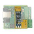 TINYCONTROL prevodník MAX485 - RS485/MODBUS pre LAN ovládač v3