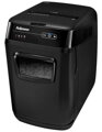 FELLOWES skartovač AutoMax 150 C/ křížový řez 4x38 mm/ objem koše 32 l/ stupeň utajení typ 2 - důvěrné/ černý