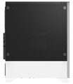 Zalman skříň S5 White / Middle tower / ATX / USB 3.0 / USB 2.0 / průhledná bočnice