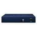 Planét PoE / LAN extender, 1xPoE-in, 4xPoE-out 65W, 802.3bt / at / af, Gigabit
