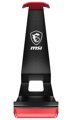 MSI držák headsetu HS01/ kovový/ výška 245 mm