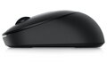 DELL myš MS3320W-BLK/ optická/ bezdrôtová/ čierná