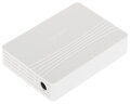 HIKVISION switch DS-3E0505D-E/ 5x port/ 10/100 Mbps RJ45 ports/ 1 Gbps/ napájení 5 VDC, 0.6 A
