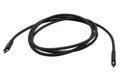 i-tec propojovací kabel Thunderbolt 3 – 40 Gbps, 100W Power Delivery, USB 3.1 (Type-C) Compatible, 150cm