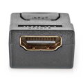 NEDIS adaptér DisplayPort – HDMI/ DisplayPort zástrčka - HDMI zásuvka/ černý