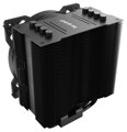 Be quiet! / chladič CPU PURE ROCK 2 Black/ socket AMD i Intel / 150TDP / 120mm fan / 4x Heatpipe /