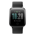 UMAX smart hodinky U-Band P2-L Black/ 1,3