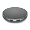 DELL MH3021P adaptér/ port replikátor/ reproduktor/ 2x USB-C/ HDMI 2.0/ 2x USB 3.0