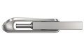 SanDisk Ultra Dual Drive Luxe USB-C 512GB / USB 3.0 Typ-C /  USB 3.0 Typ-A / stříbrný