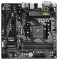 GIGABYTE B550M DS3H / AMD B550 / AM4 / 4x DDR4 DIMM / 2x M.2 / DVI-D / HDMI / mATX