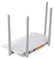 TP-Link Archer C50 AC1200 WiFi Dualband Router, 802.11ac / a / b / g / n, 4x100Mbit LAN