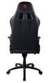 AROZZI herní židle VERONA Signature PU/ černá/ červené logo