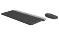 Logitech set klávesnice a myši MK470/ bezdrátový/ 2.4GHz/ USB přijímač/ CZ/ černý