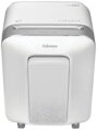 FELLOWES skartovač LX 201/ křížový řez 2x12mm/ objem koše 22 l/ stupeň utajení typ 3 - tajné/ bílý