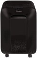 FELLOWES skartovač LX 201/ křížový řez 2x12mm/ objem koše 22 l/ stupeň utajení typ 3 - tajné/ černý