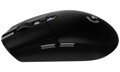 Logitech herná myš G305 LIGHTSPEED/ bezdrôtová/ optická/ 6 tlačítiek/ 12000dpi/ USB/ čierná
