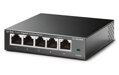 TP-Link TL-SG105S 5portový gigabitový switch