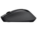 Logitech myš B330 Silent Plus/ bezdrôtová/ 3 tlačídka/ 1000dpi/ USB/ čierná