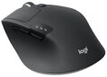 Logitech myš M720 Triathlon/ bezdrôtová/ 8 tlačidiel/ 1000dpi/ Bluetooth/ USB/ čierna