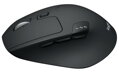 Logitech myš M720 Triathlon/ bezdrôtová/ 8 tlačidiel/ 1000dpi/ Bluetooth/ USB/ čierna