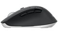 Logitech myš M720 Triathlon/ bezdrôtová/ 8 tlačidiel/ 1000dpi/ Bluetooth/ USB/ čierna