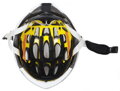 SAFE-TEC Chytrá Bluetooth helma/ TYR3  White L
