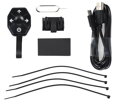 SAFE-TEC Chytrá Bluetooth helma/ TYR3  White L