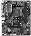 GIGABYTE A520M H / AMD A520 / AM4 / 2x DDR4 DIMM / DVI-D / HDMI / M.2 / mATX