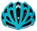 SAFE-TEC Chytrá Bluetooth helma/ TYR 2 Turquoise XL