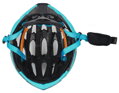SAFE-TEC Chytrá Bluetooth helma/ TYR 2 Turquoise M