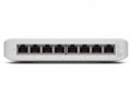 UBNT UNIFEM Switch Lite 8 PoE - 8x Gbit RJ45, 4x PoE 802.3at, 52W