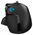 Logitech herná myš G502 LIGHTSPEED/ bezdrôtová/ optická/ 11 tlačídiel/ 16000dpi/ USB/ čierná