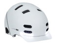 SAFE-TEC Chytrá Bluetooth helma/ SK8 White L