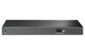 TP-Link TL-SG1218P 16-Port 10 / 100Mbps + 2-Port Gigabit Rackmount Switch with 16-Port PoE +