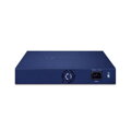PLANET PoE switch 18x1Gb + 2xSFP 1Gb, 16x PoE 802.3at 30 / 185W, VLAN, extend mód 10Mb-250m