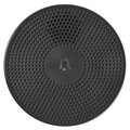 NEDIS Wi-Fi chytrý bezdrôtový dverný zvonček / príslušenstvo pre WIFICDP10GY / USB / čierny
