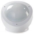 NEDIS Wi-Fi Smart snímač pohybu / káblový / vnútorná / Android / iOS / Nedis® SmartLife / adaptér / biely