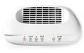 NEDIS čistička vzduchu/ 4 rychlosti/ rozsah 25 m2/ výkon 50 W/ šum 35-54 dB/ indikátor kvality vzduchu/ biela