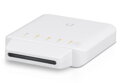 UBNT UNIFEM Switch usw Flex - 5x Gbit RJ45, 1x PoE In 802.3bt, 4x PoE Out 802.3af / at, vonkajšie - sada 3ks