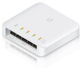 UBNT UNIFEM Switch usw Flex - 5x Gbit RJ45, 1x PoE In 802.3bt, 4x PoE Out 802.3af / at, vonkajšie - sada 3ks