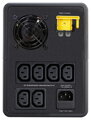 APC EASY UPS 1600VA (900W)/ AVR/ 230V/ IEC zásuvky